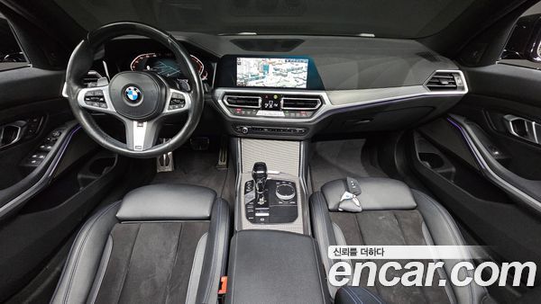 BMW 3 Series 2020, фото 9