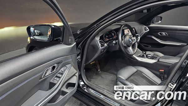 BMW 3 Series 2020, фото 12