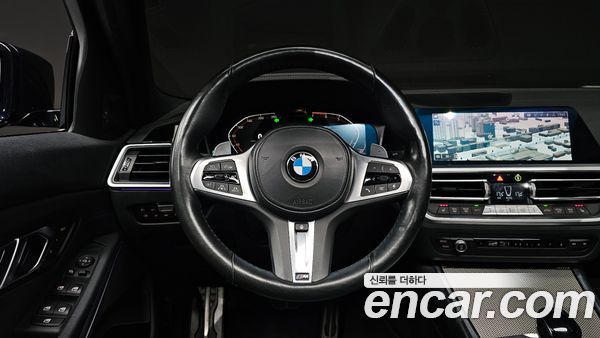 BMW 3 Series 2020, фото 17