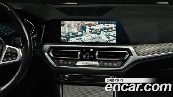BMW 3 Series 2020, фото 19