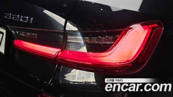 BMW 3 Series 2020, фото 8