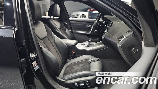 BMW 3 Series 2020, фото 15