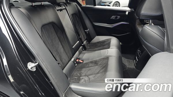BMW 3 Series 2020, фото 28