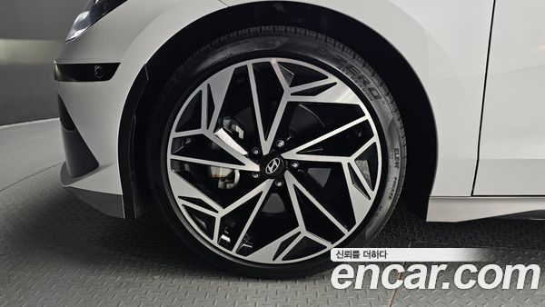 Hyundai IONIQ 6 2023, фото 5
