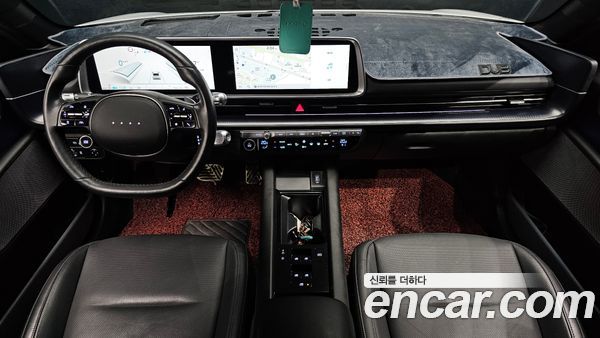 Hyundai IONIQ 6 2023, фото 10