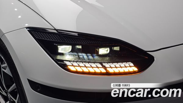 Hyundai IONIQ 6 2023, фото 8