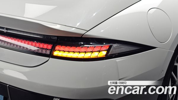 Hyundai IONIQ 6 2023, фото 9