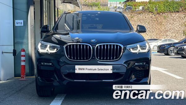 BMW X4 2021, фото 20