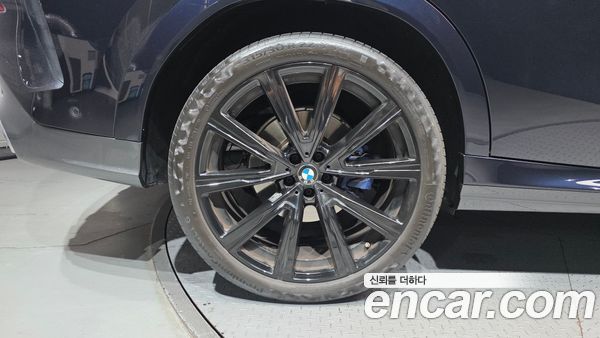BMW X6 2022, фото 5