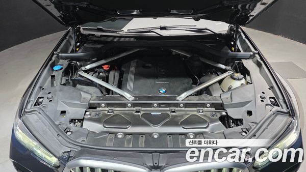 BMW X6 2022, фото 6