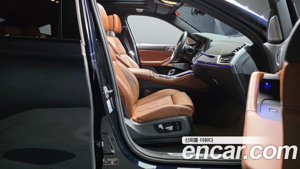 BMW X6 2022, фото 16