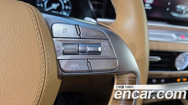 Kia K9 2022, фото 25