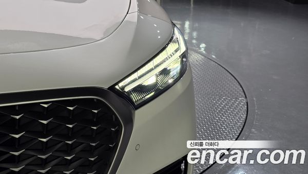Kia K9 2022, фото 7