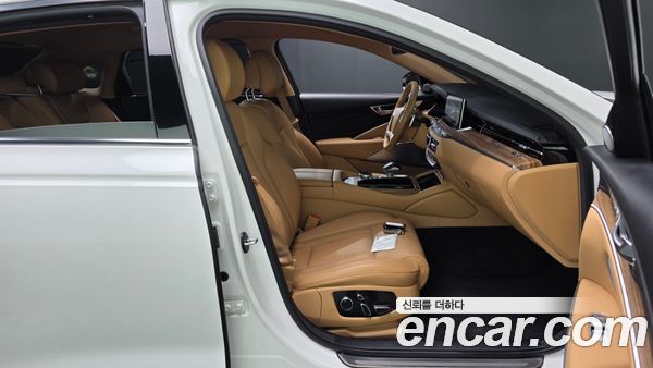 Kia K9 2022, фото 15