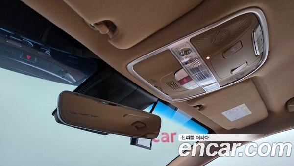Kia K9 2022, фото 30
