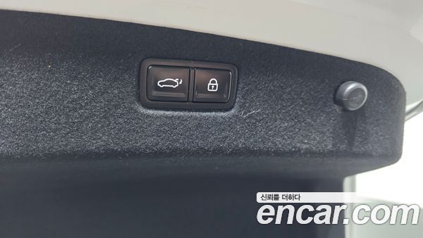 Kia K9 2022, фото 34
