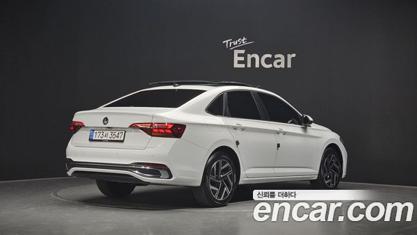 Volkswagen Jetta 2023