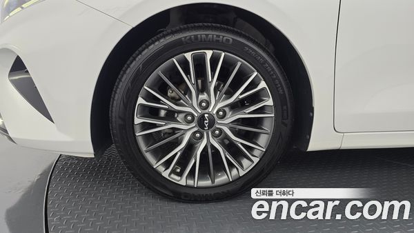 Kia K3 2022, фото 4