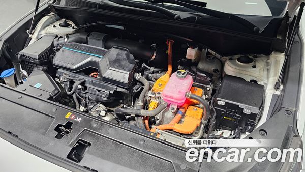 Hyundai Santa Fe 2022, фото 6