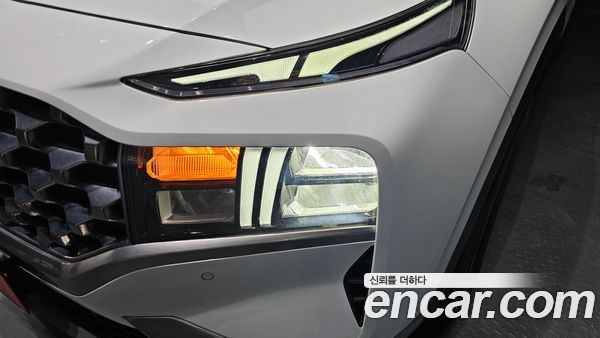 Hyundai Santa Fe 2022, фото 8