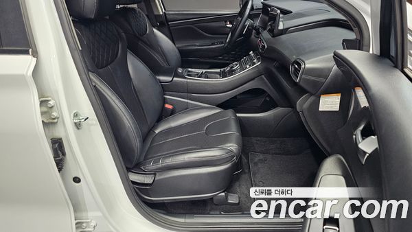 Hyundai Santa Fe 2022, фото 16