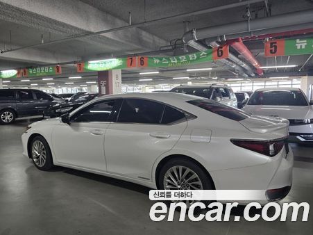 Lexus ES 2021, фото 5