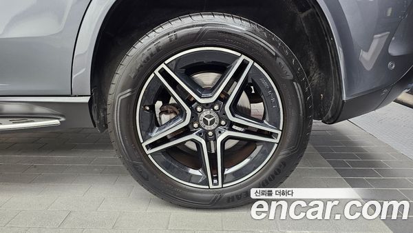 Mercedes-Benz GLE 2020, фото 5