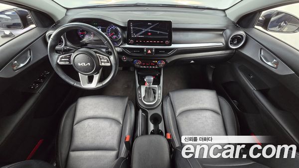 Kia K3 2022, фото 10