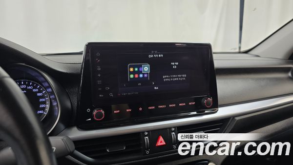 Kia K3 2022, фото 20