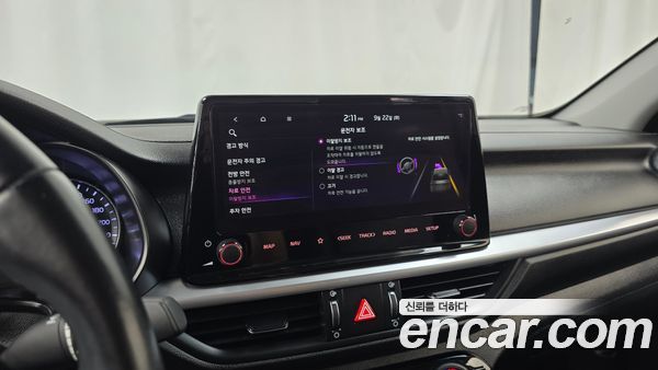 Kia K3 2022, фото 30