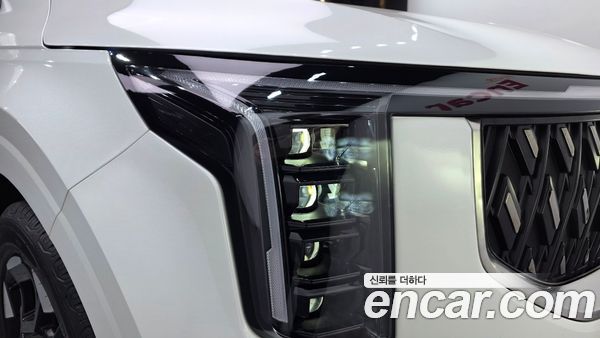 Kia Carnival 2025, фото 8