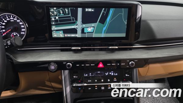 Kia Carnival 2023, фото 19
