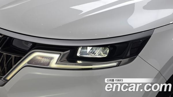 Kia Carnival 2023, фото 7