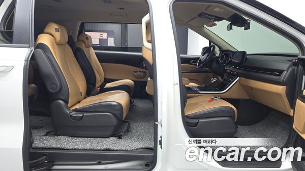 Kia Carnival 2023, фото 15