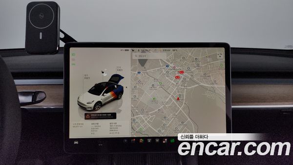 Tesla Model Y 2024, фото 18