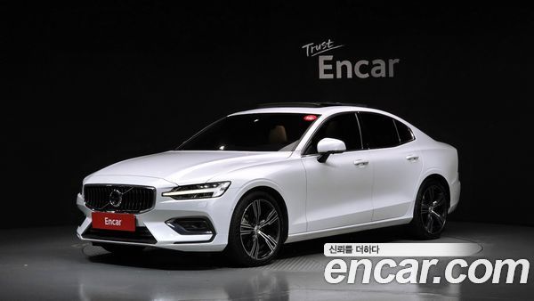 Volvo S60 2021