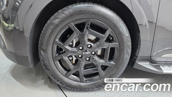 Kia Carnival 2025, фото 5