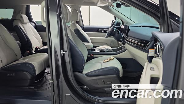 Kia Carnival 2025, фото 16