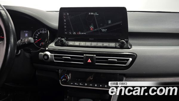 Kia Seltos 2021, фото 14