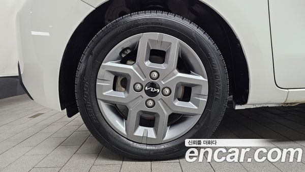 Kia Ray 2023, фото 4