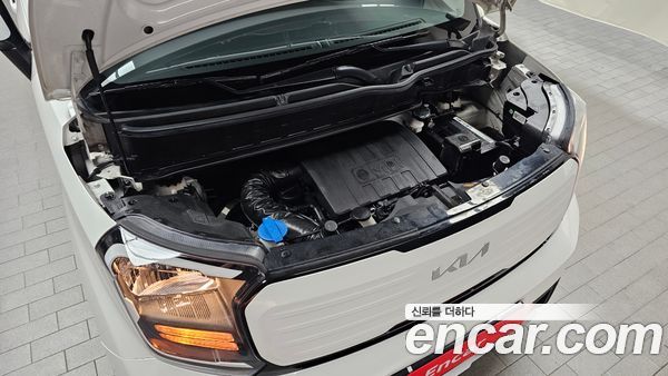 Kia Ray 2023, фото 5