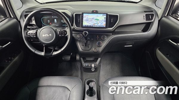 Kia Ray 2023, фото 9