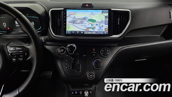 Kia Ray 2023, фото 23