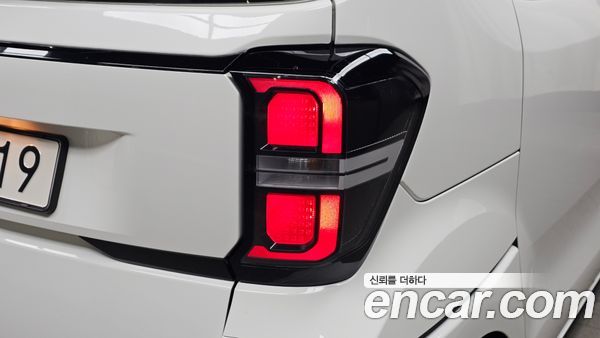 Kia Ray 2023, фото 8
