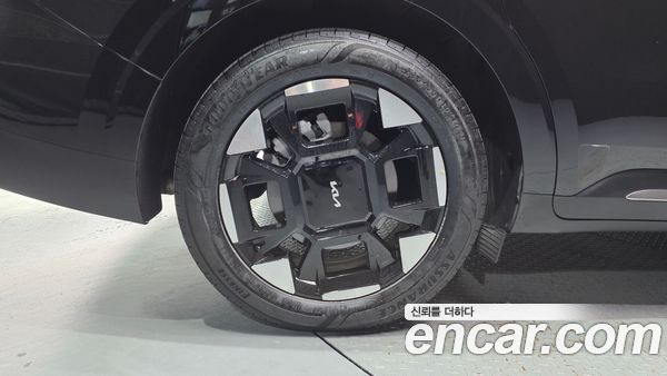 Kia Carnival 2025, фото 5