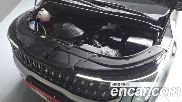 Kia Carnival 2025, фото 6