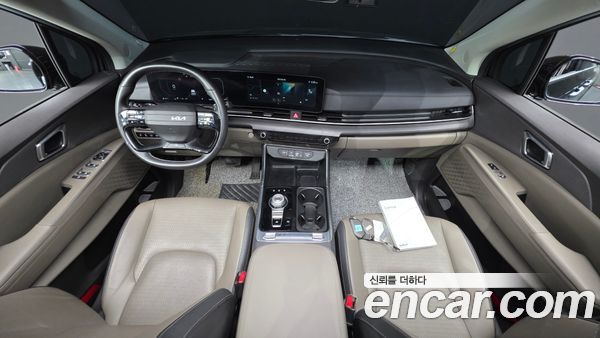 Kia Carnival 2025, фото 10