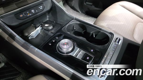 Kia Carnival 2025, фото 12