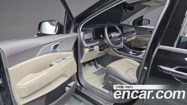 Kia Carnival 2025, фото 13