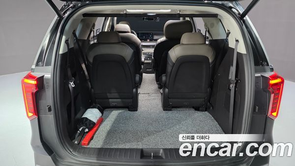 Kia Carnival 2025, фото 24